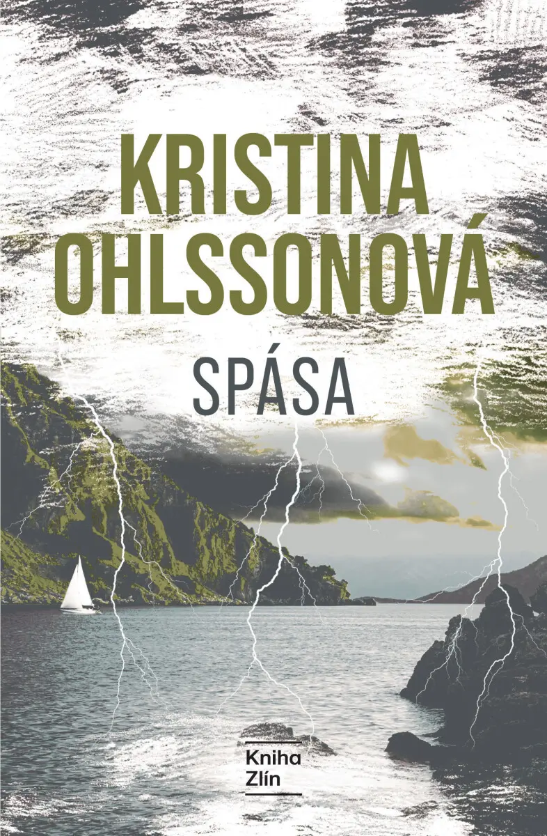 Spása - Kristina Ohlssonová