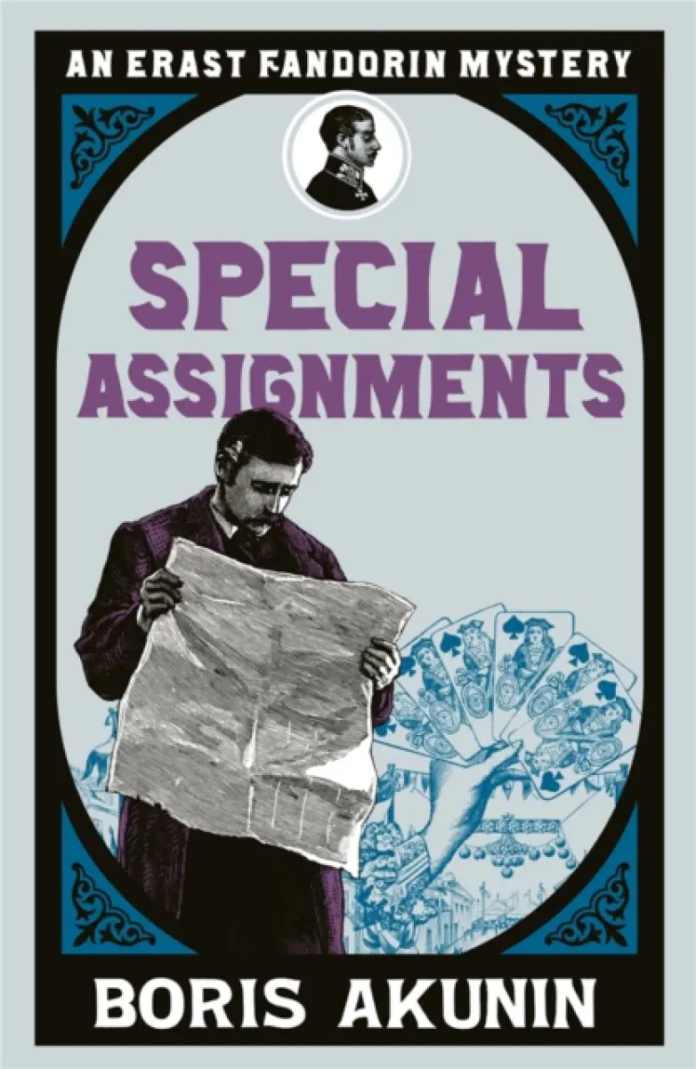 Special Assignments - Boris Akunin