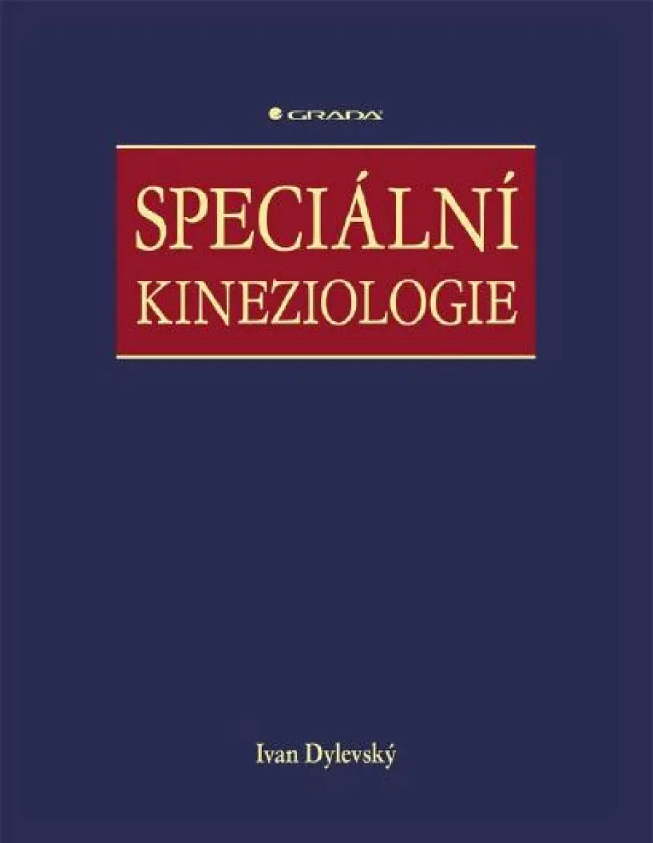 Speciální kineziologie - Ivan Dylevský