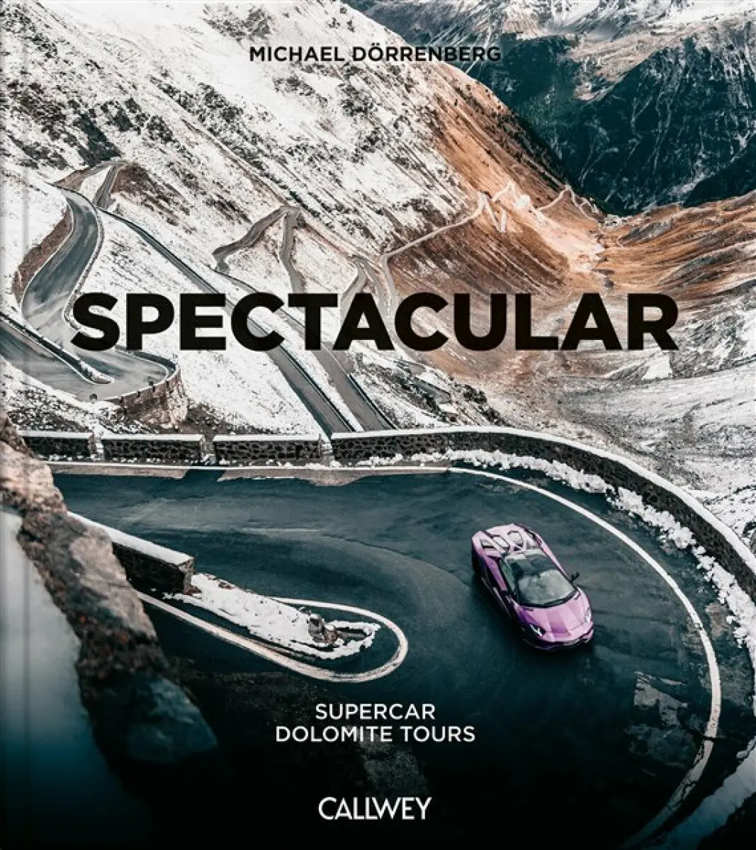 Spectacular - Michael Dörrenberg