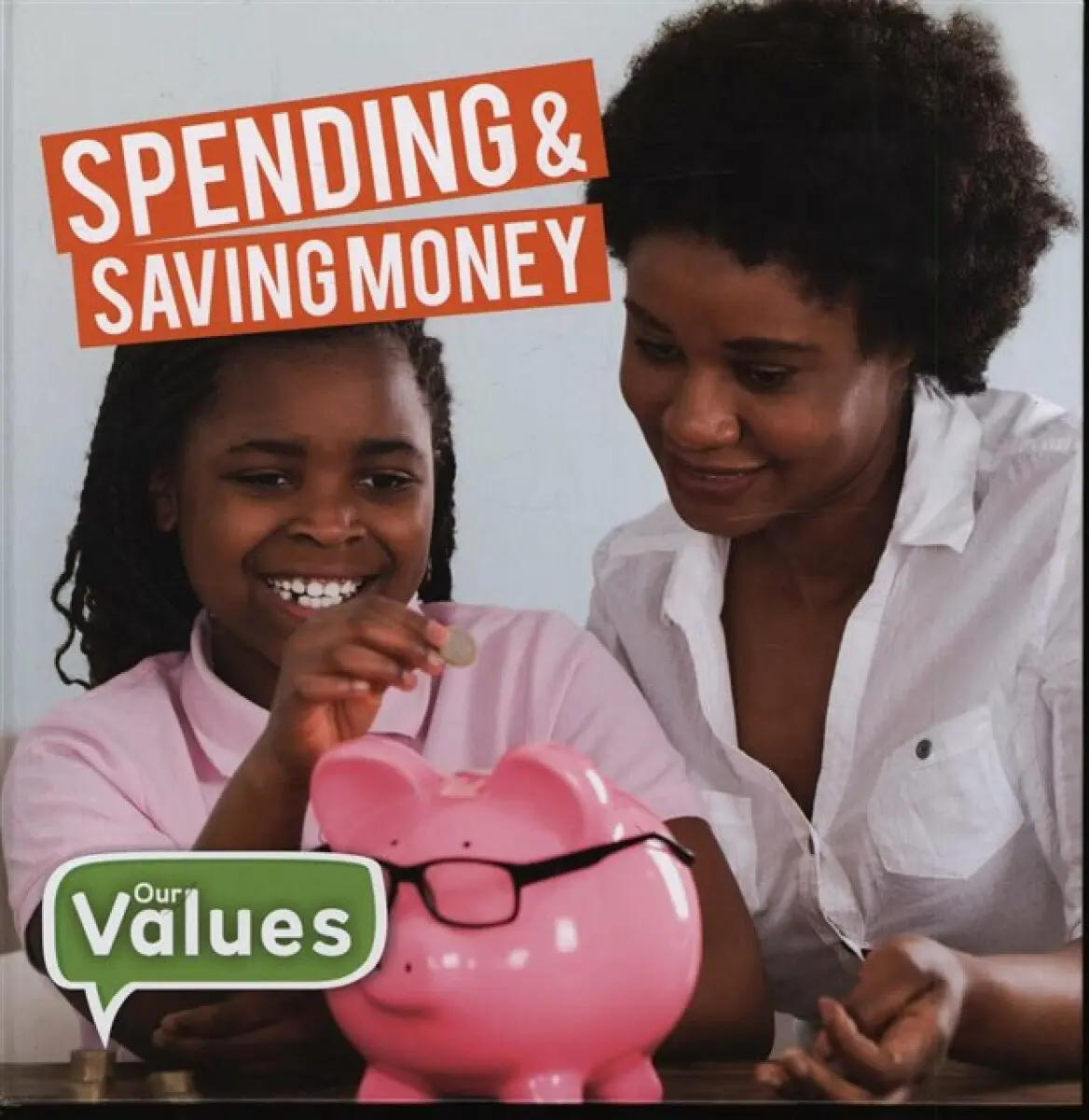 Spending & Saving Money - Steffi Cavell-Clarke
