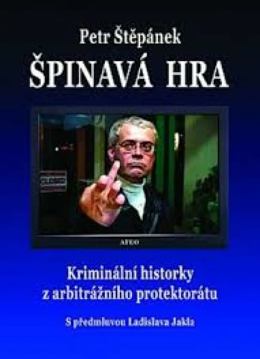 Špinavá hra - Petr Štěpánek