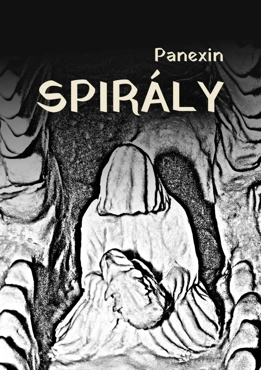 Spirály I - Jaroslav Baron Panexin
