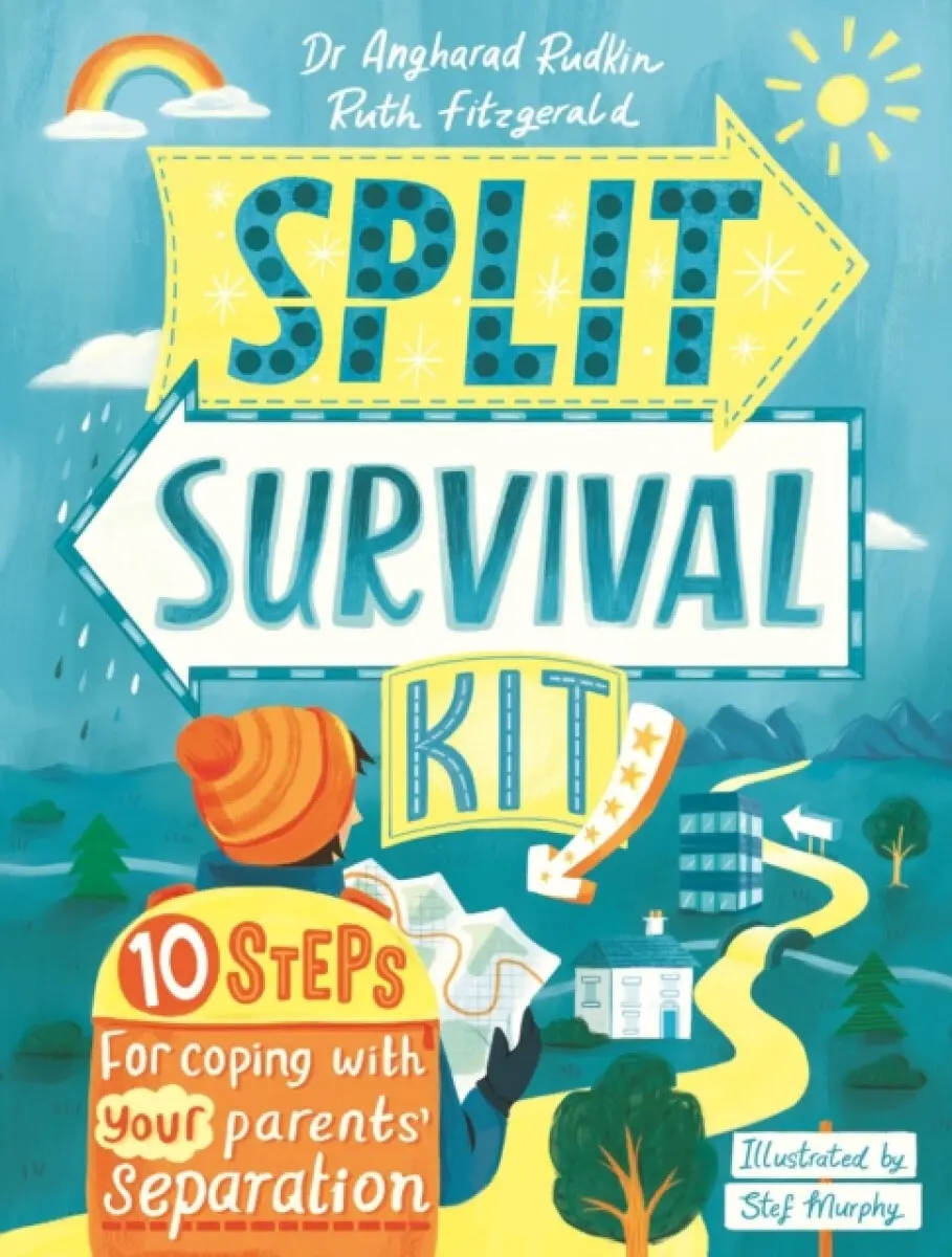 Split Survival Kit - Dr Angharad Rudkin, Ruth Fitzgerald