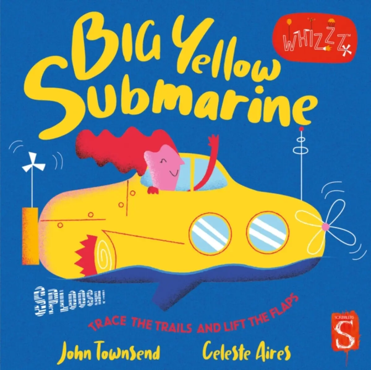 Big Yellow Submarine - John Townsend