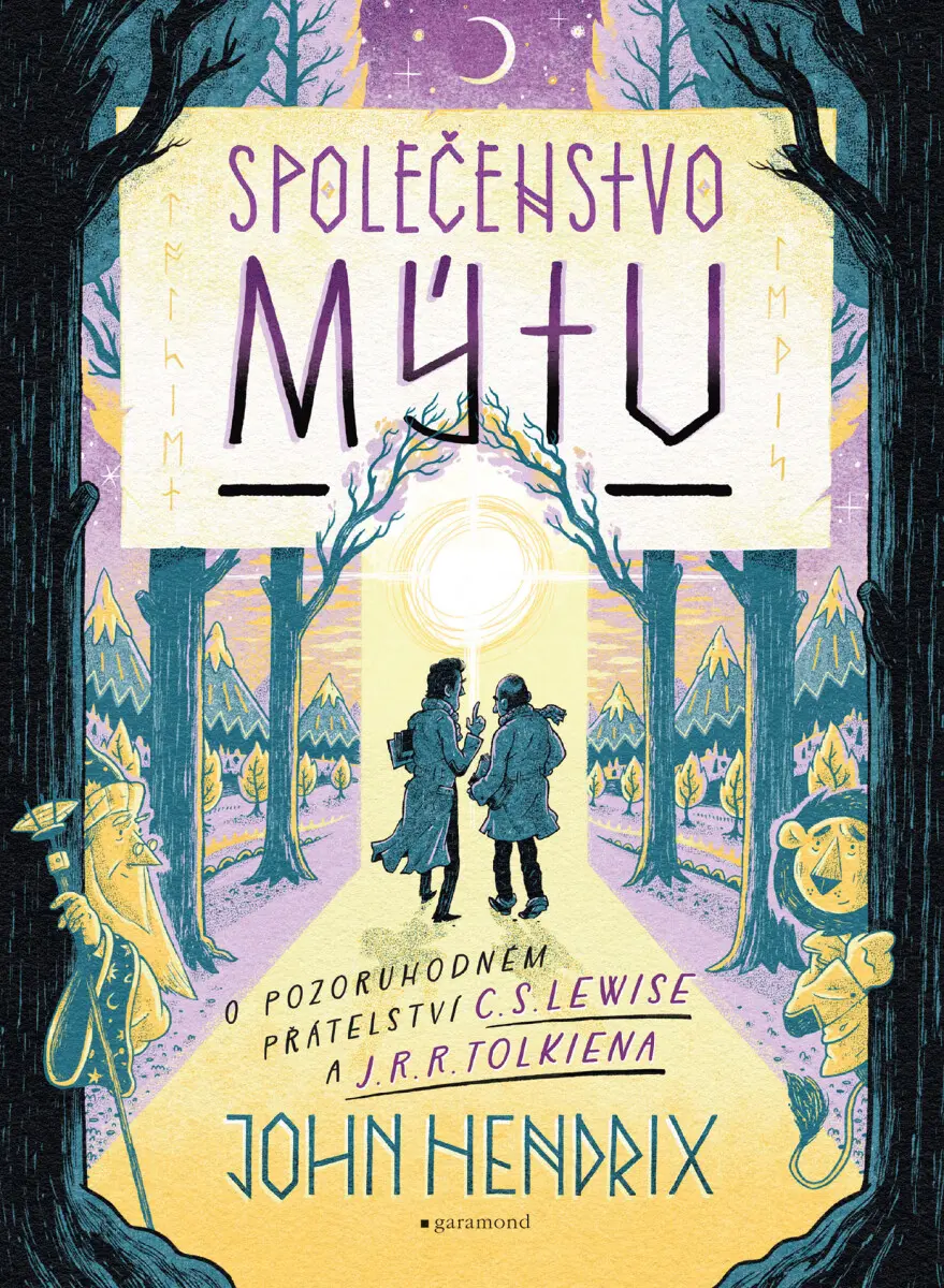 Společenstvo mýtu - John Hendrix