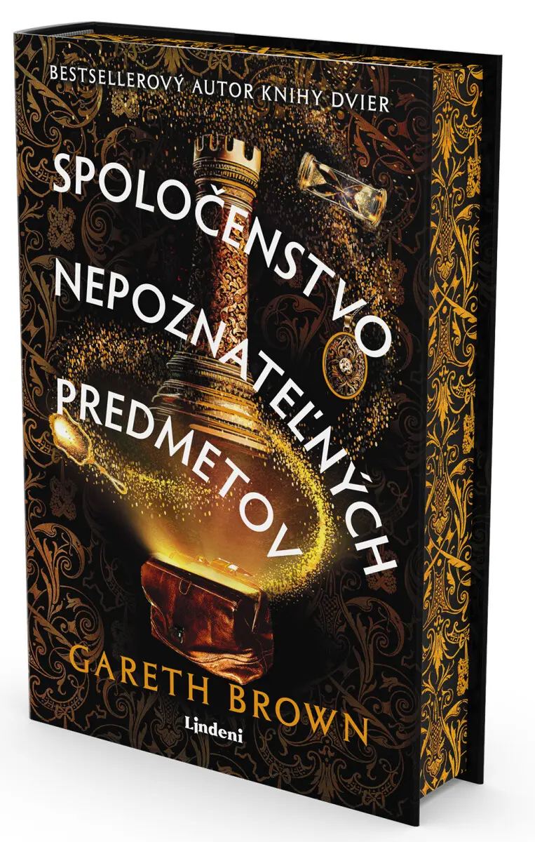 Spoločenstvo nepoznateľných predmetov | Nina Weidlerová, Gareth Brown