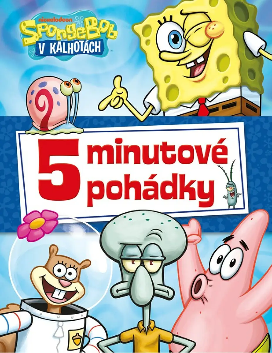SpongeBob – 5minutové pohádky | Kolektiv