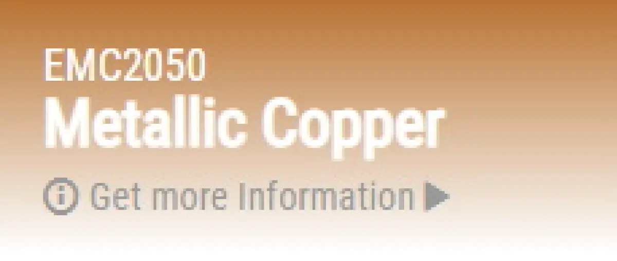 Sprej Montana Metallic 400ml – 2050 Copper