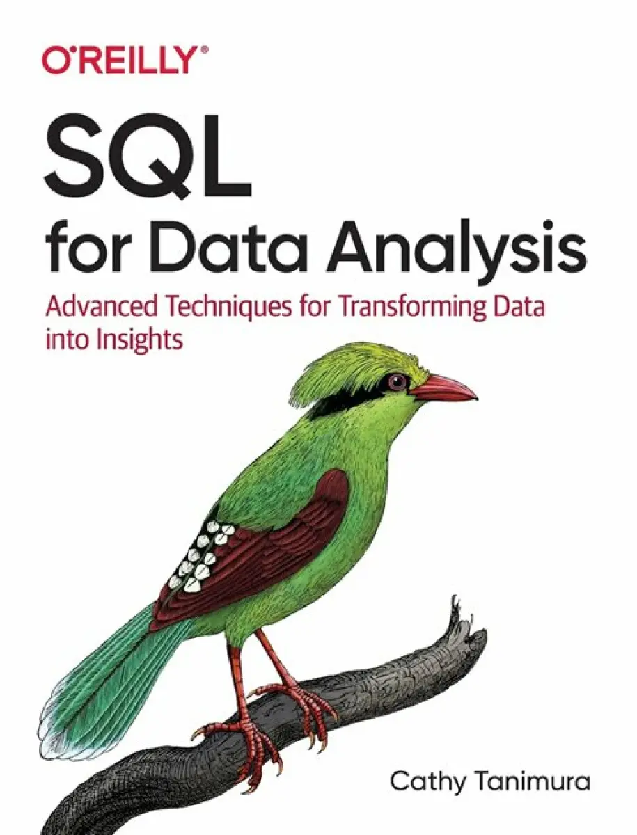 SQL for Data Analysis - Cathy Tanimura