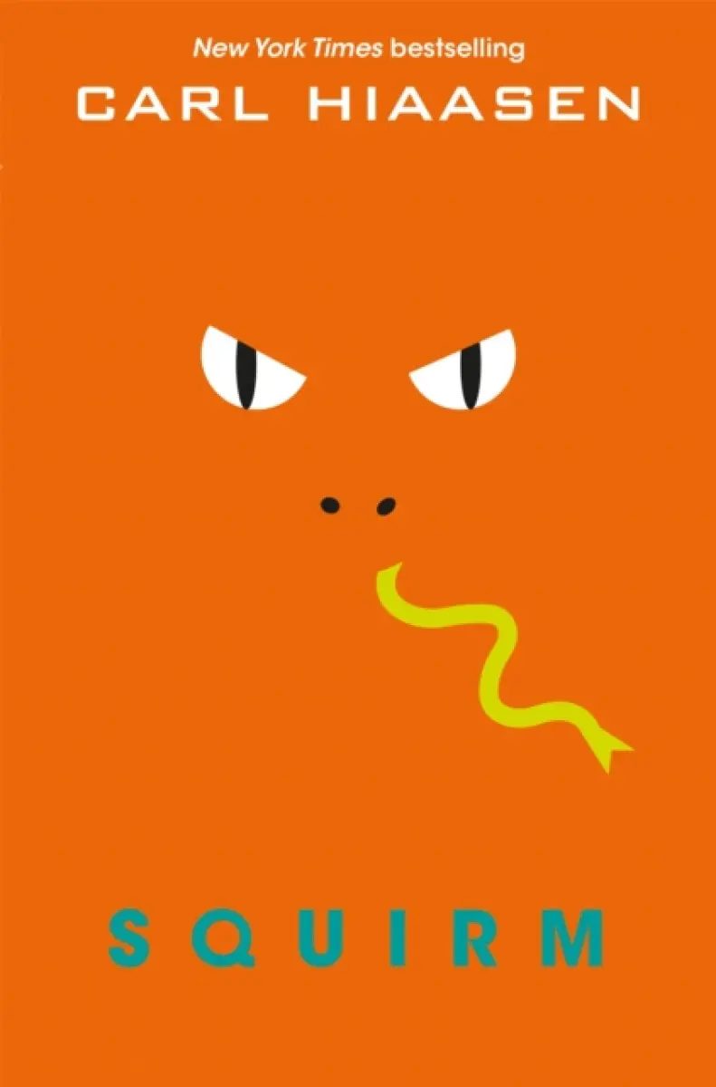 Squirm - Carl Hiaasen