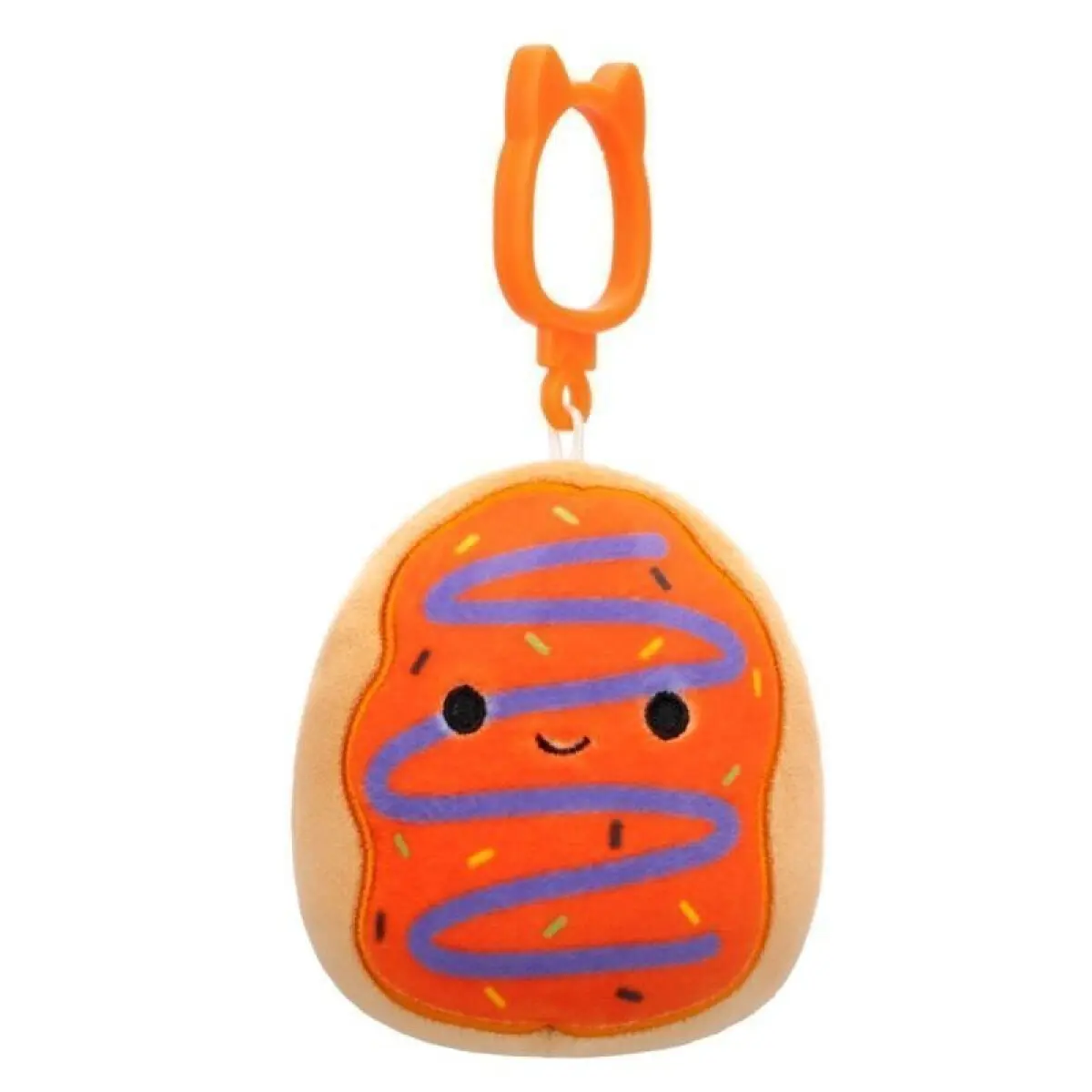 SQUISHMALLOWS Klíčenka Donut - Jay