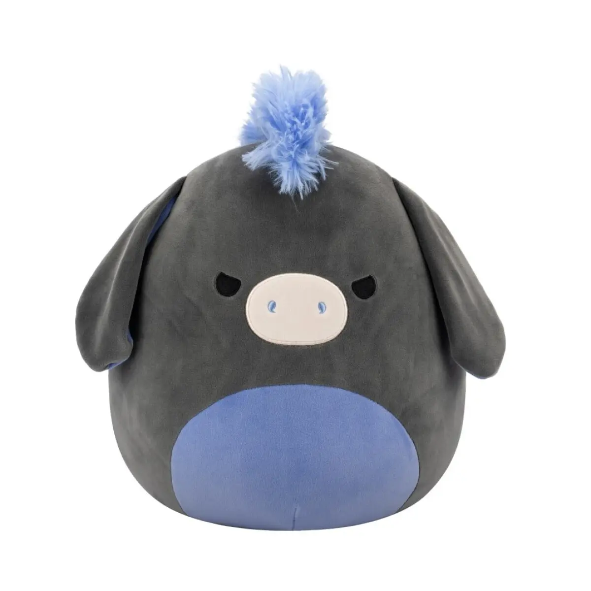 Squishmallows oslík - don, 30 cm