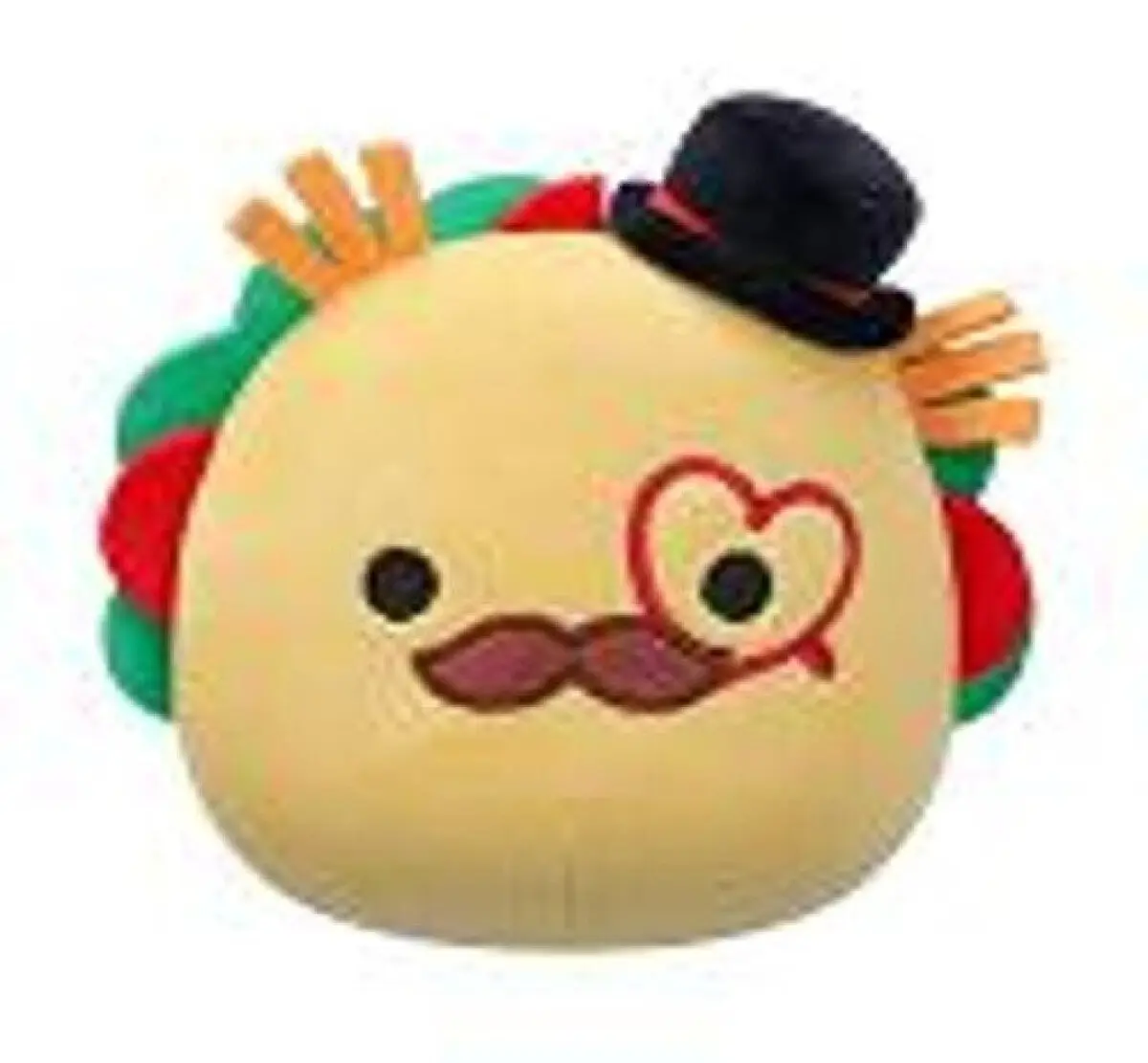 Plyšový mazlíček Squishmallows Taco - Tex