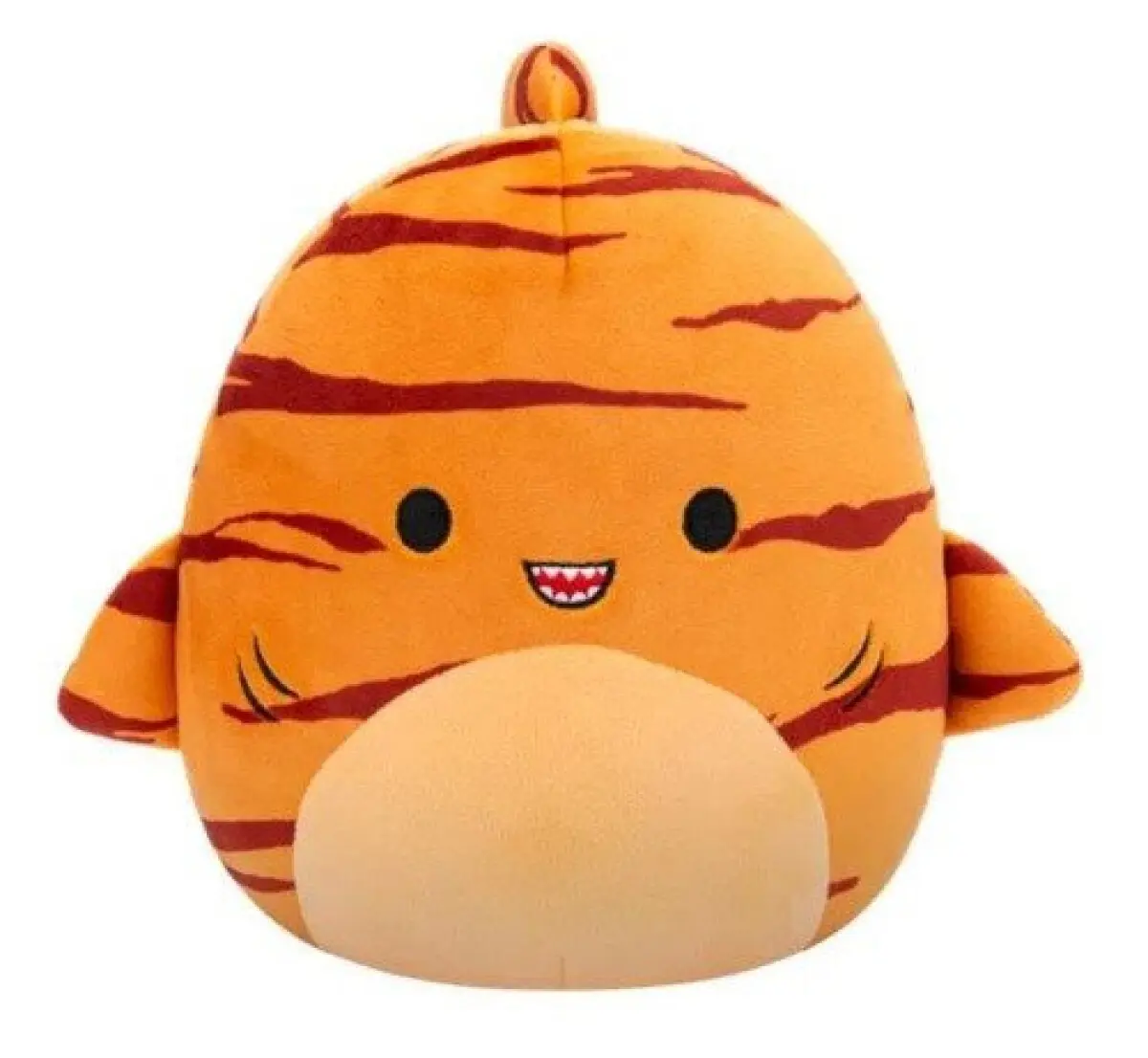 Squishmallows Žralok tygří Jagger 20 cm