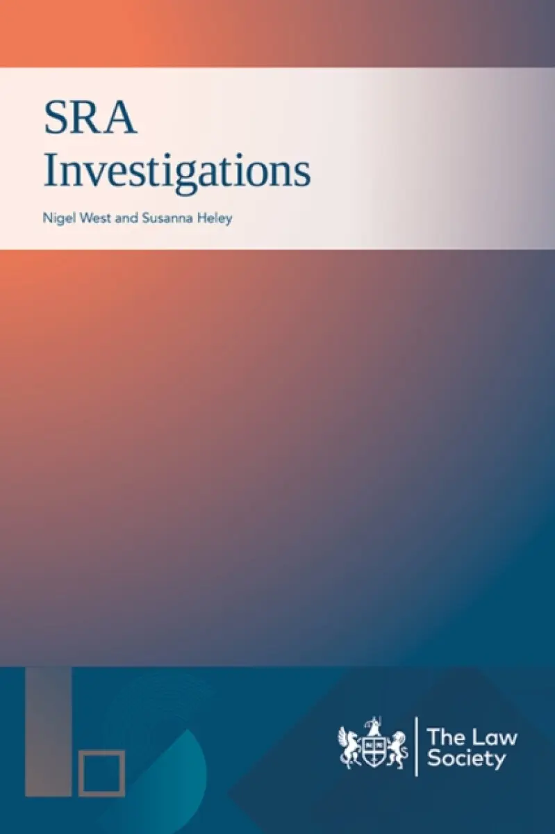 SRA Investigations - Nigel West