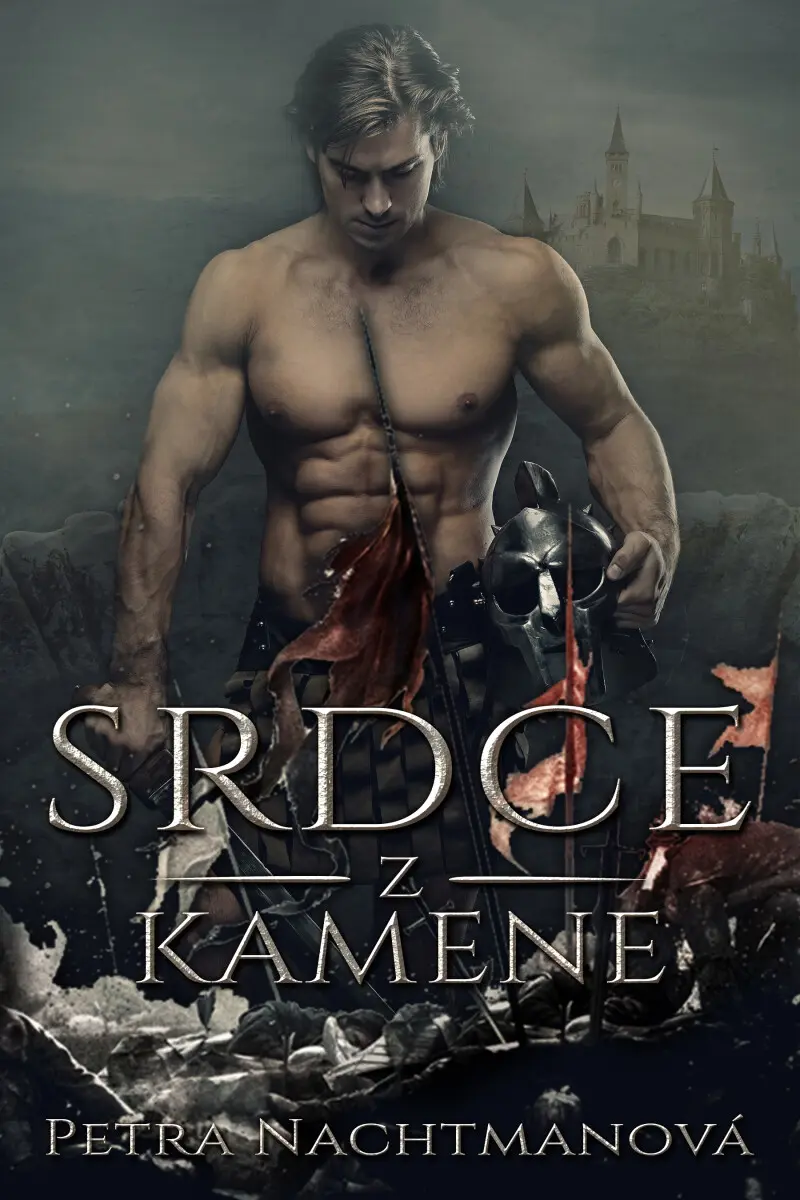 Srdce z kamene - Petra Nachtmanová