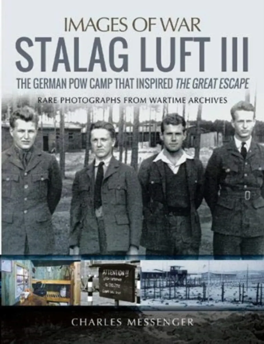 Stalag Luft III - Charles Messenger