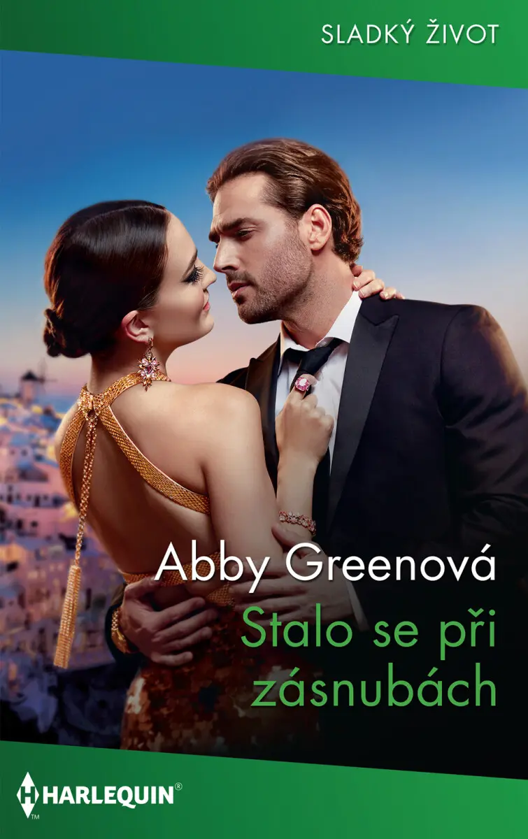 Stalo se při zásnubách - Abby Greenová