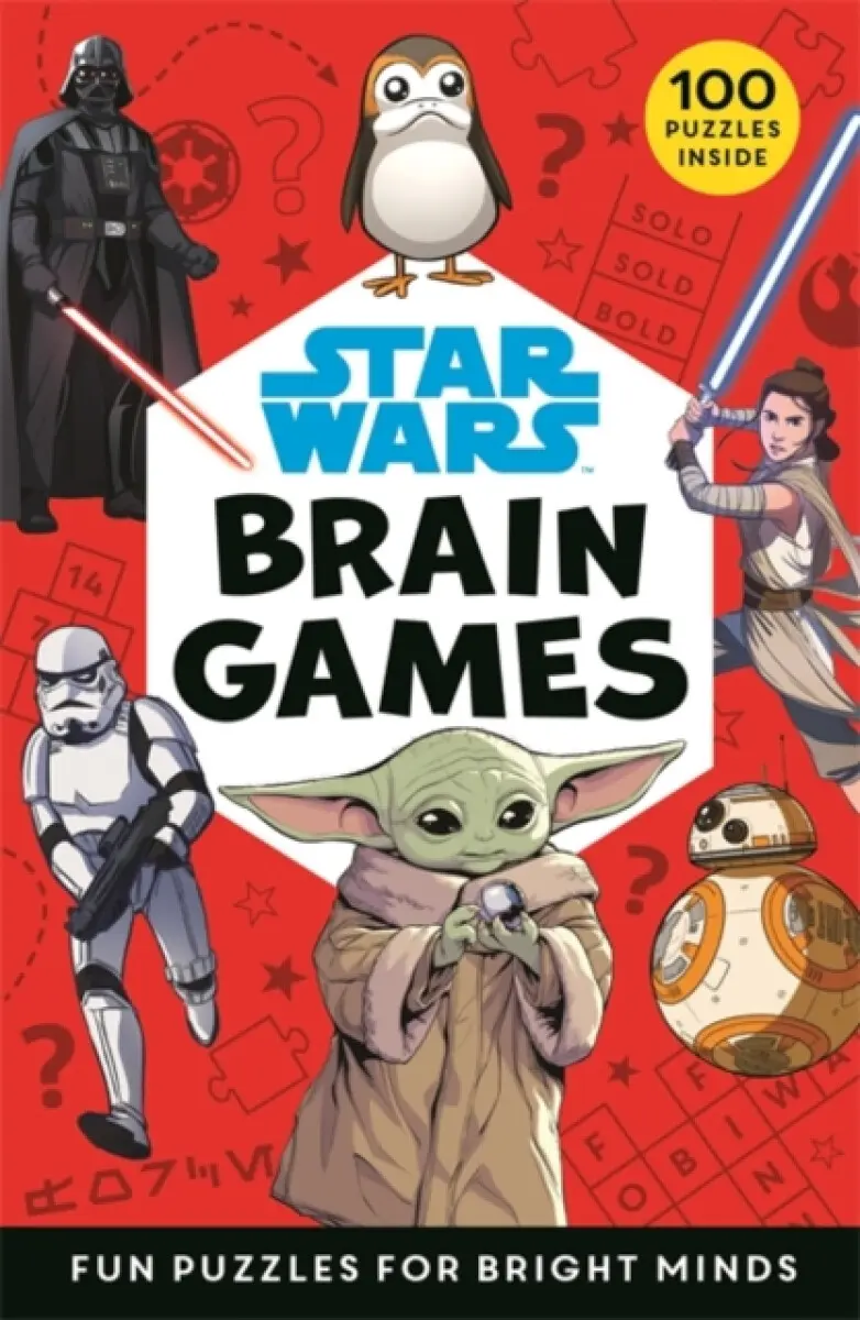 Star Wars Brain Games - The Walt Disney Company Ltd