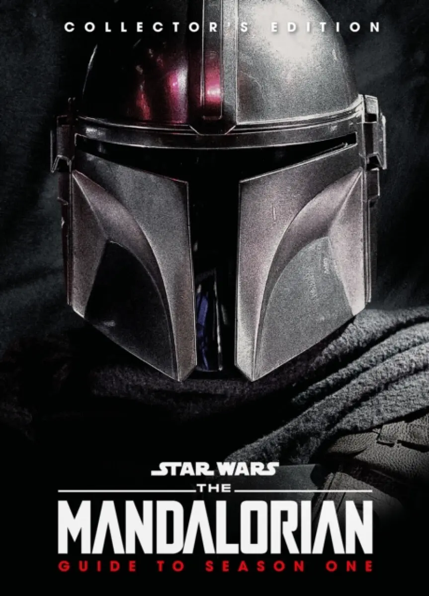 Star Wars: The Mandalorian: Guide to Season One - Titan Magazines