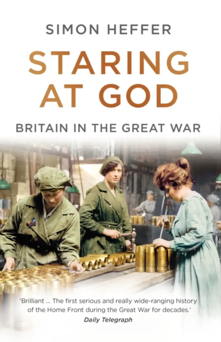 Staring at God - Heffer Simon