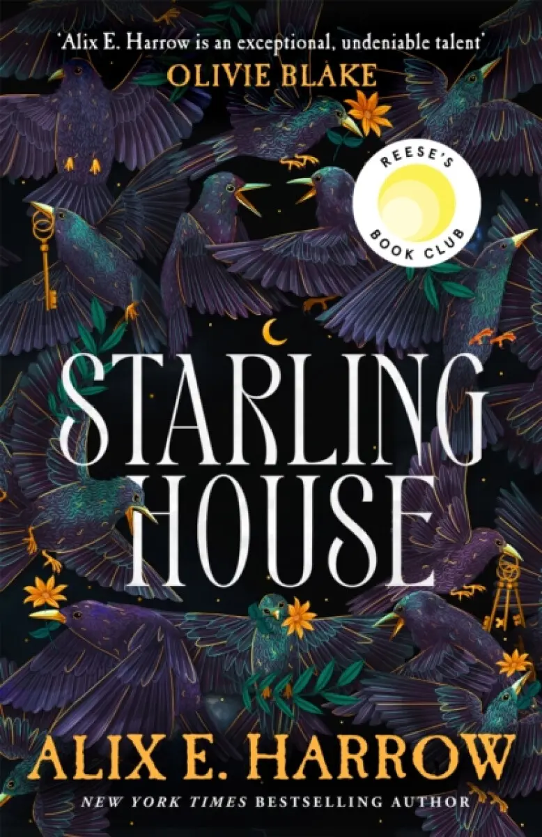 Starling House - Alix E. Harrow