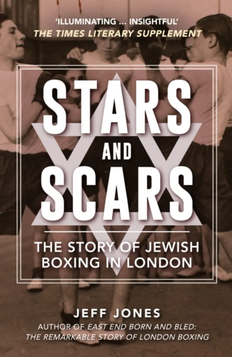 Stars and Scars - Jeff Jones