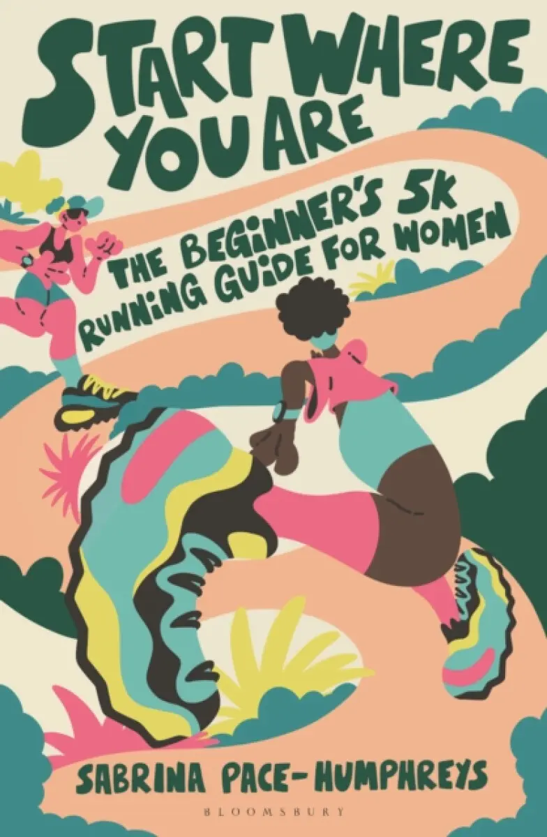 Start Where You Are - Sabrina Pace-Humphreys
