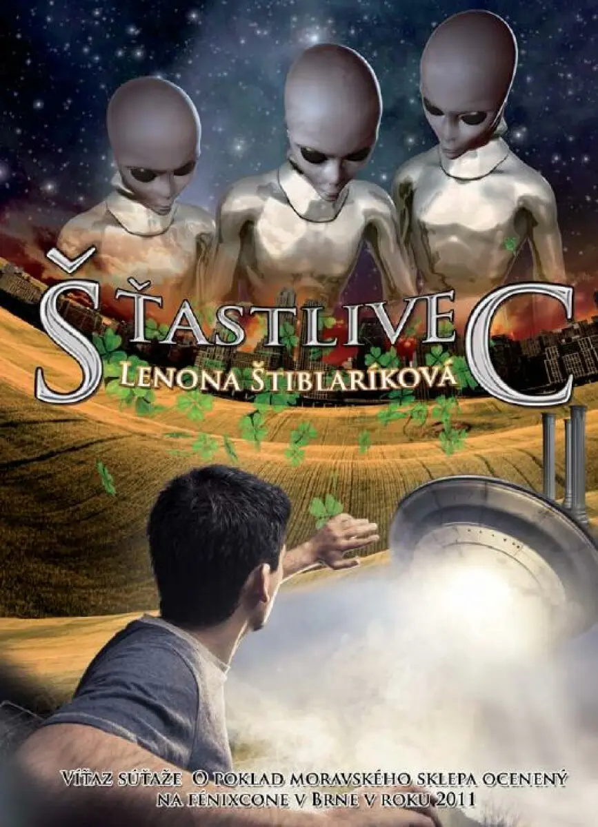 Šťastlivec - Lenona Štiblaríková