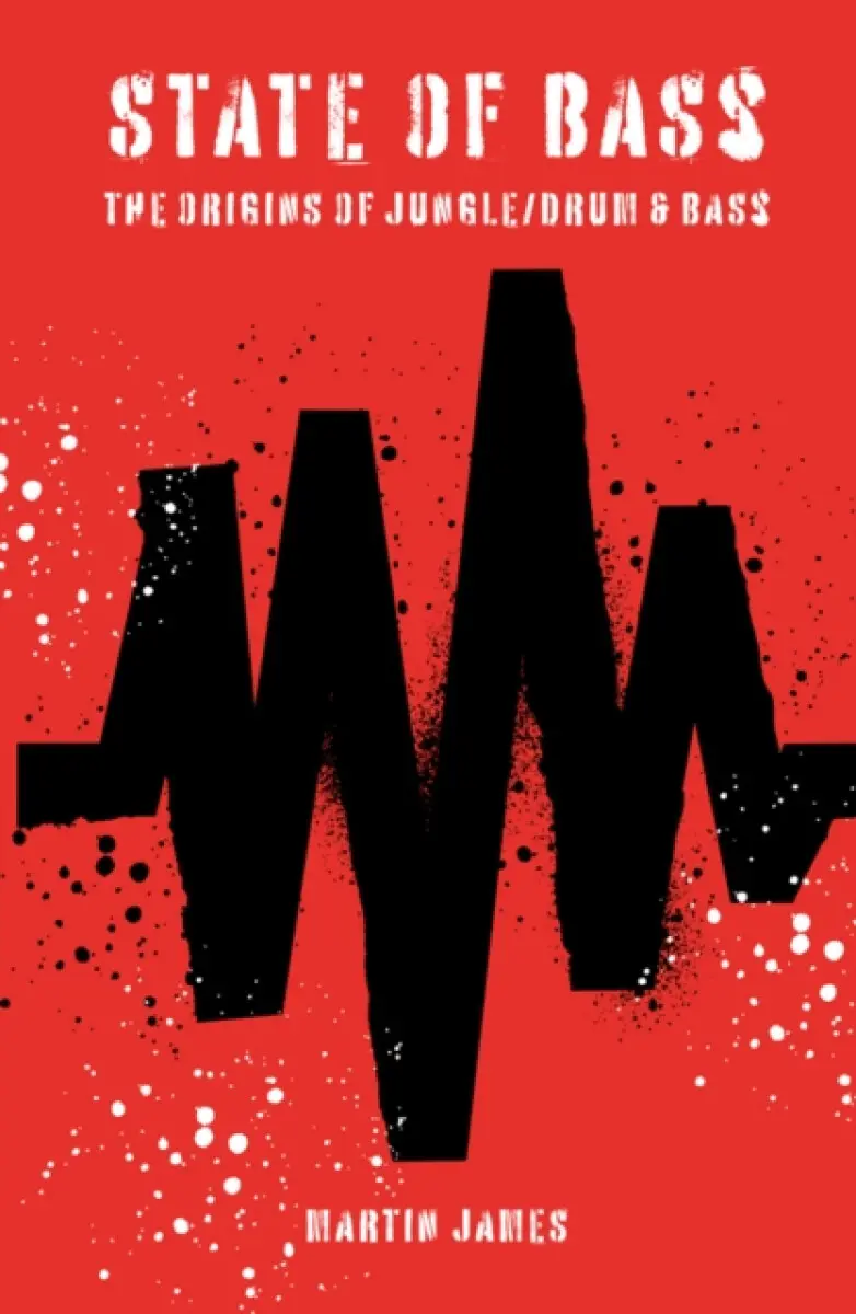 State Of Bass - James Martin