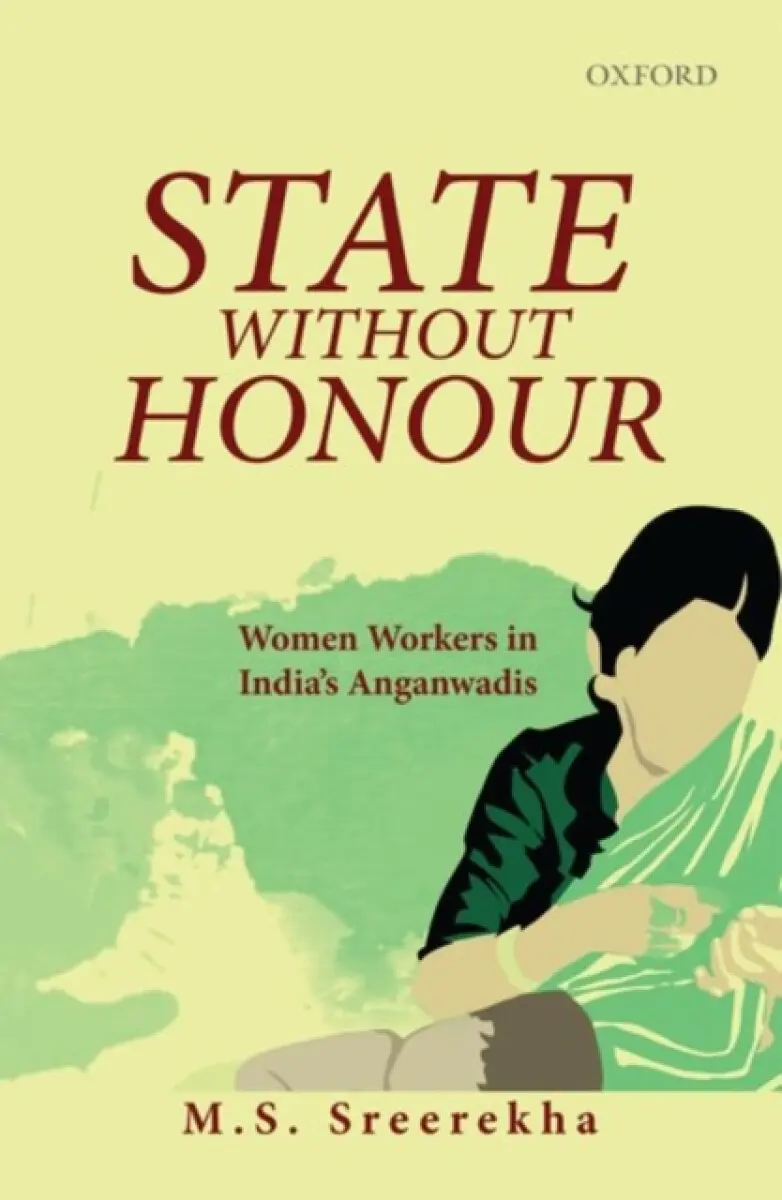 State Without Honour - M.S. Sreerekha
