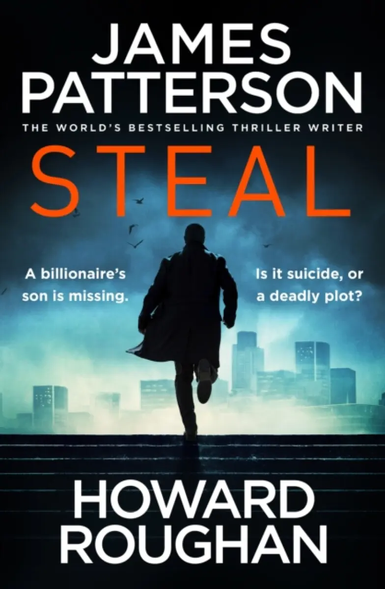 Steal - James Patterson