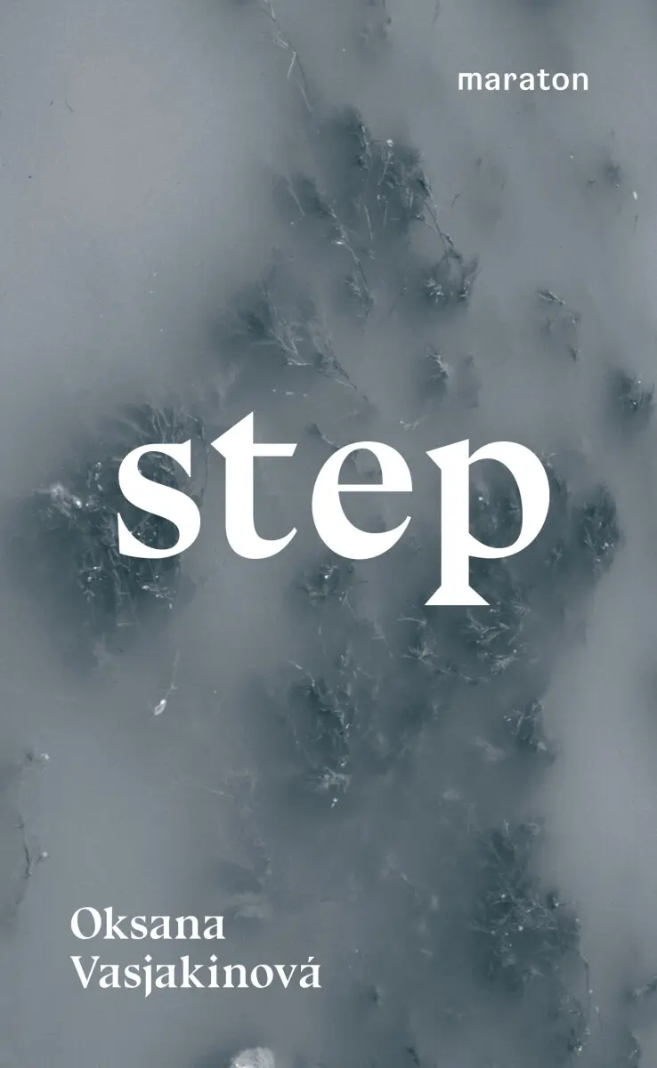Step - Oksana Vasjakinová