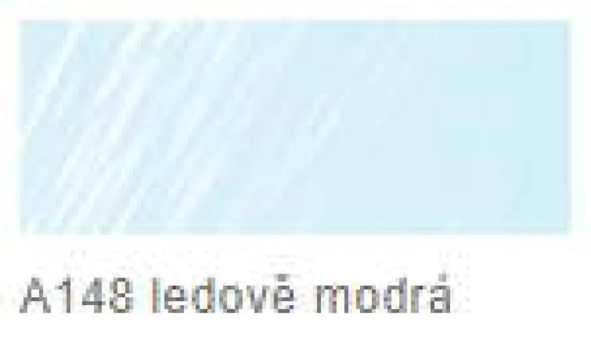 Štětečkový popisovač Faber-Castell – 148 ledově modrý