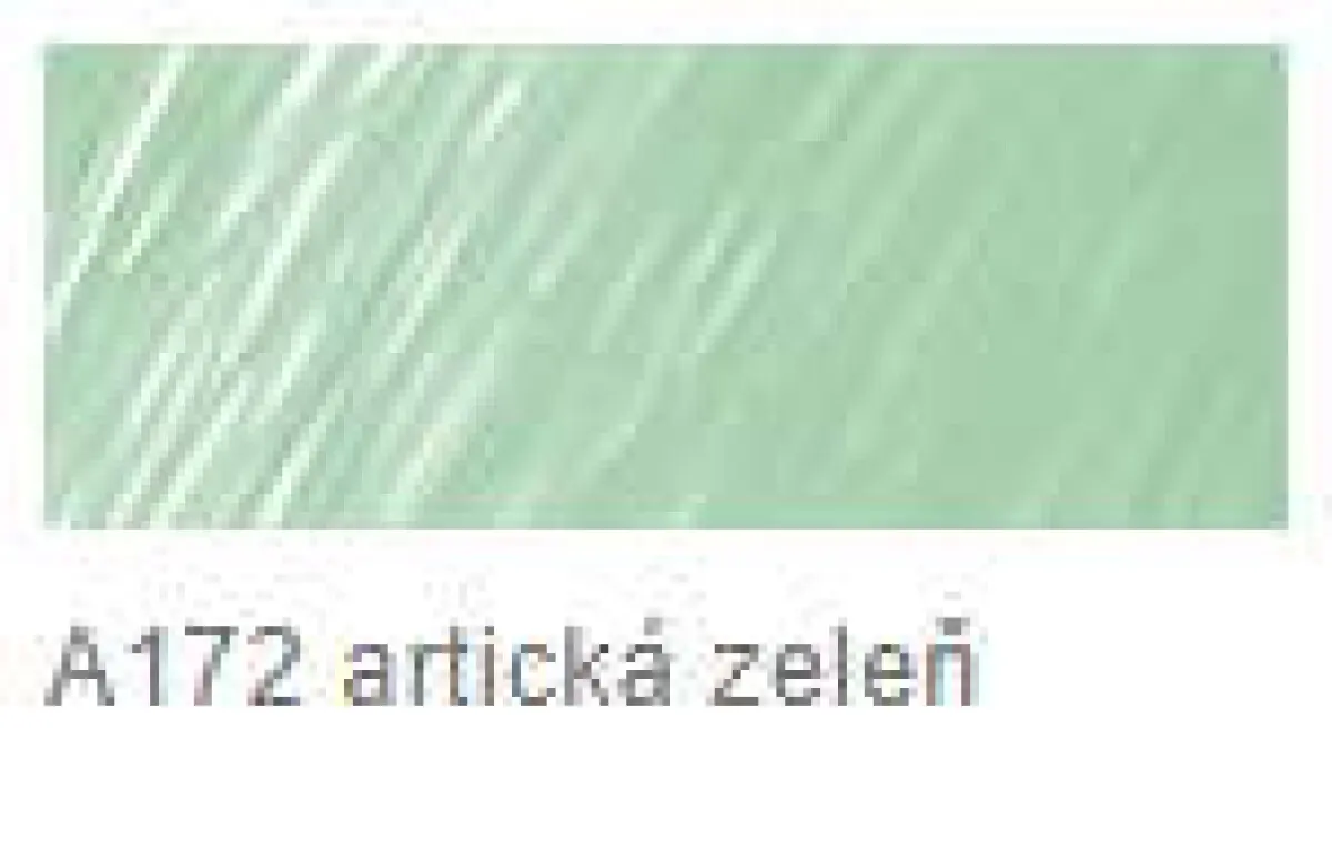Štětečkový popisovač Faber-Castell – 172 articky zelený