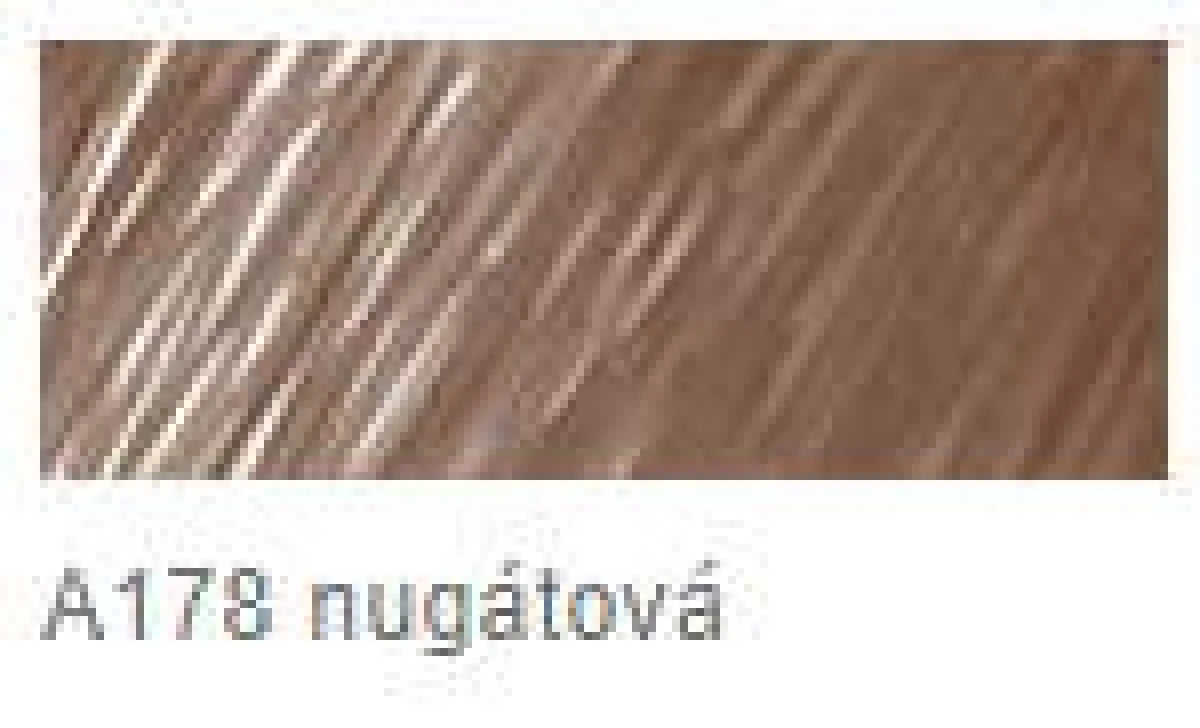 Štětečkový popisovač Faber-Castell – 178 nugátový