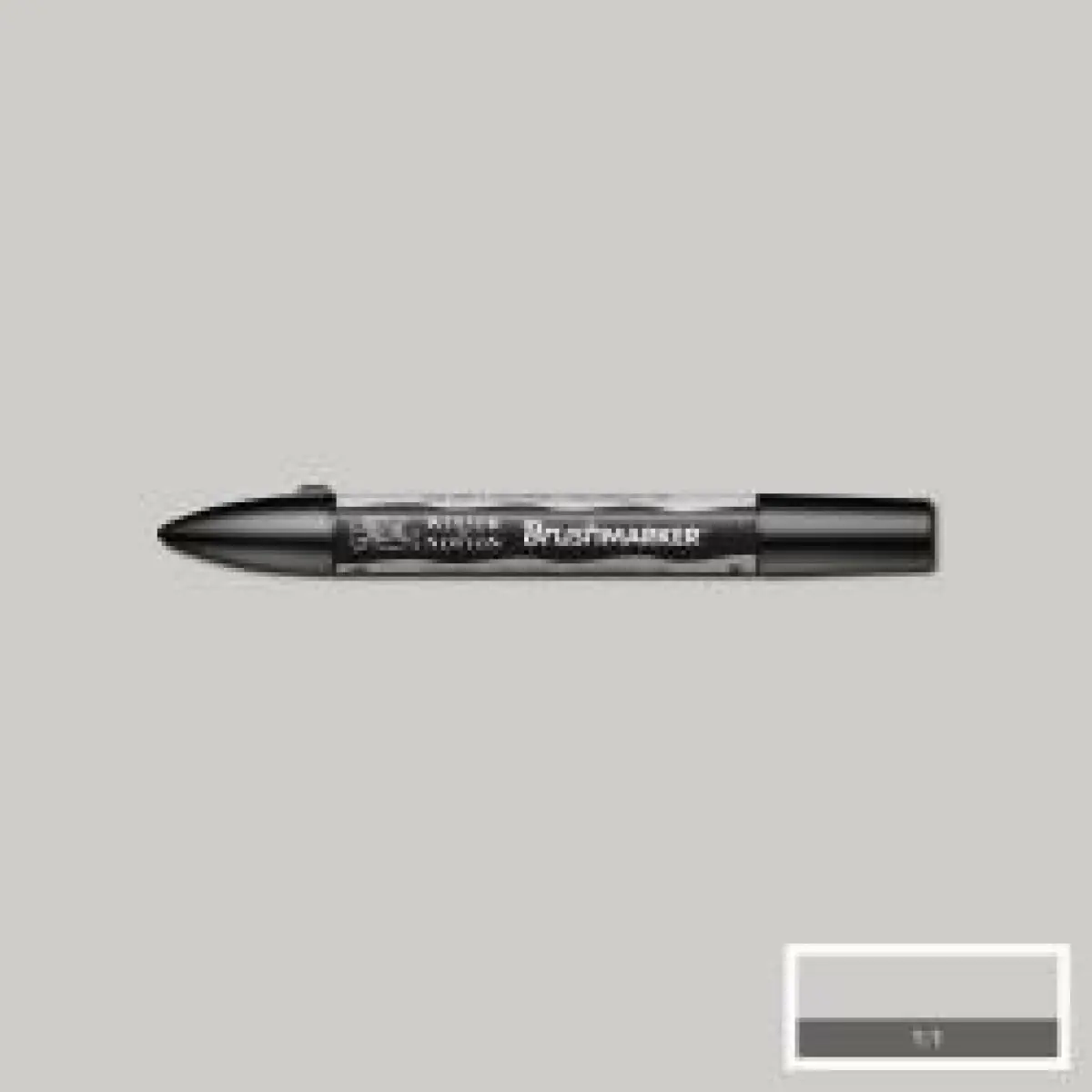 Štětečkový popisovač WN Promarker – CG3 cool grey 3
