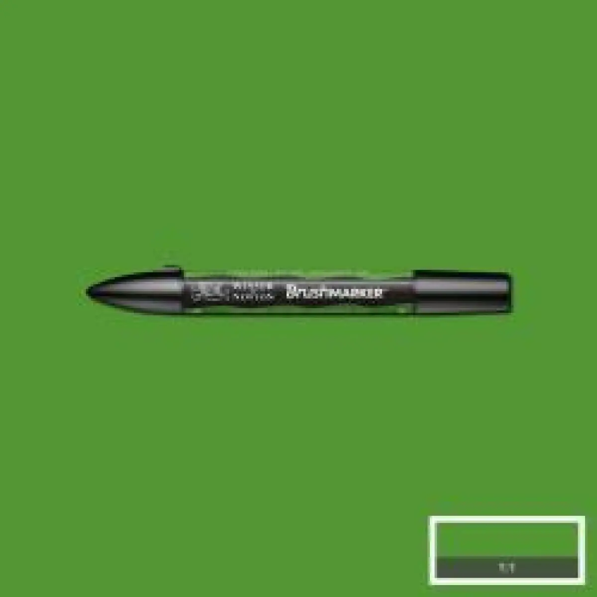 Štětečkový popisovač WN Promarker – G356 forest green