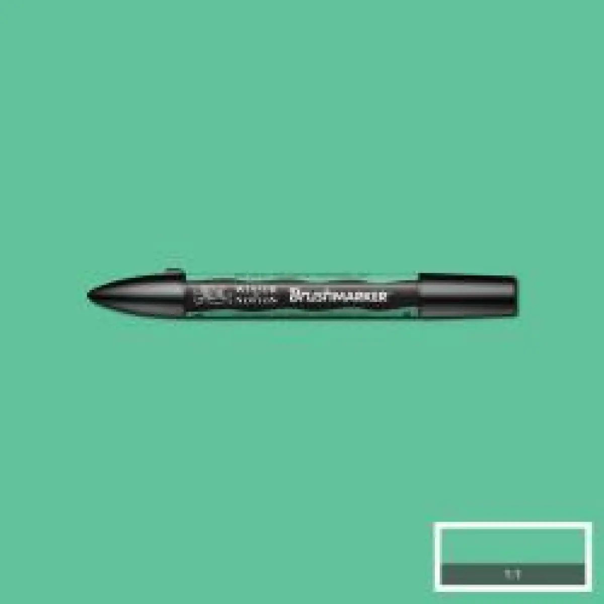 Štětečkový popisovač WN Promarker – G637 mint green