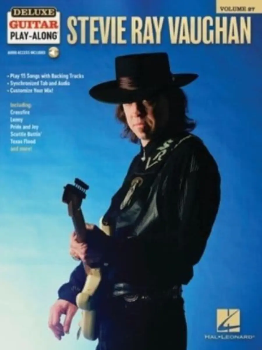 Stevie Ray Vaughan