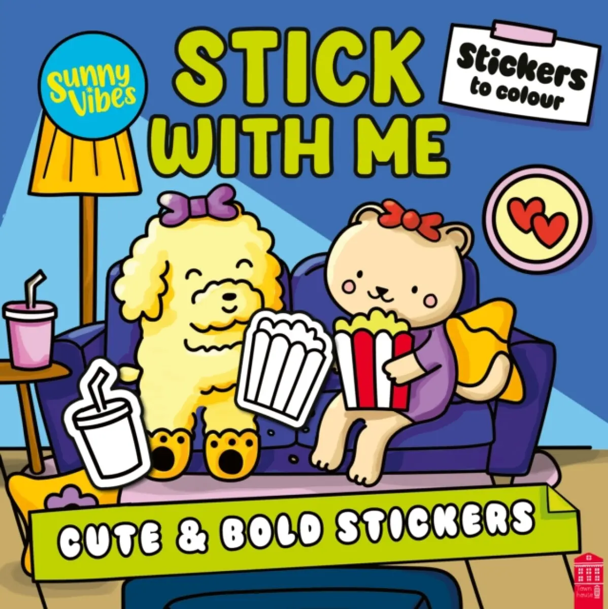 Stick With Me - Sunny Vibes
