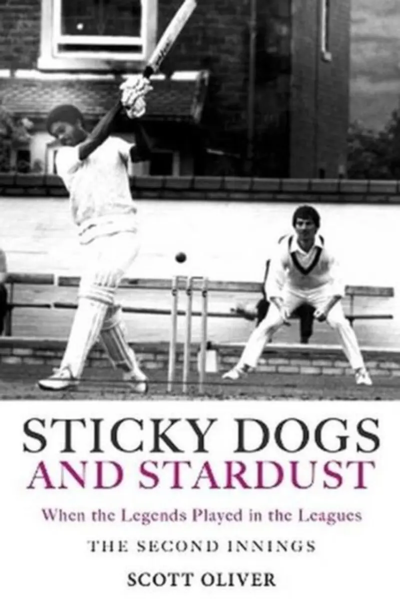 Sticky Dogs and Stardust Volume 2 - Scott Oliver