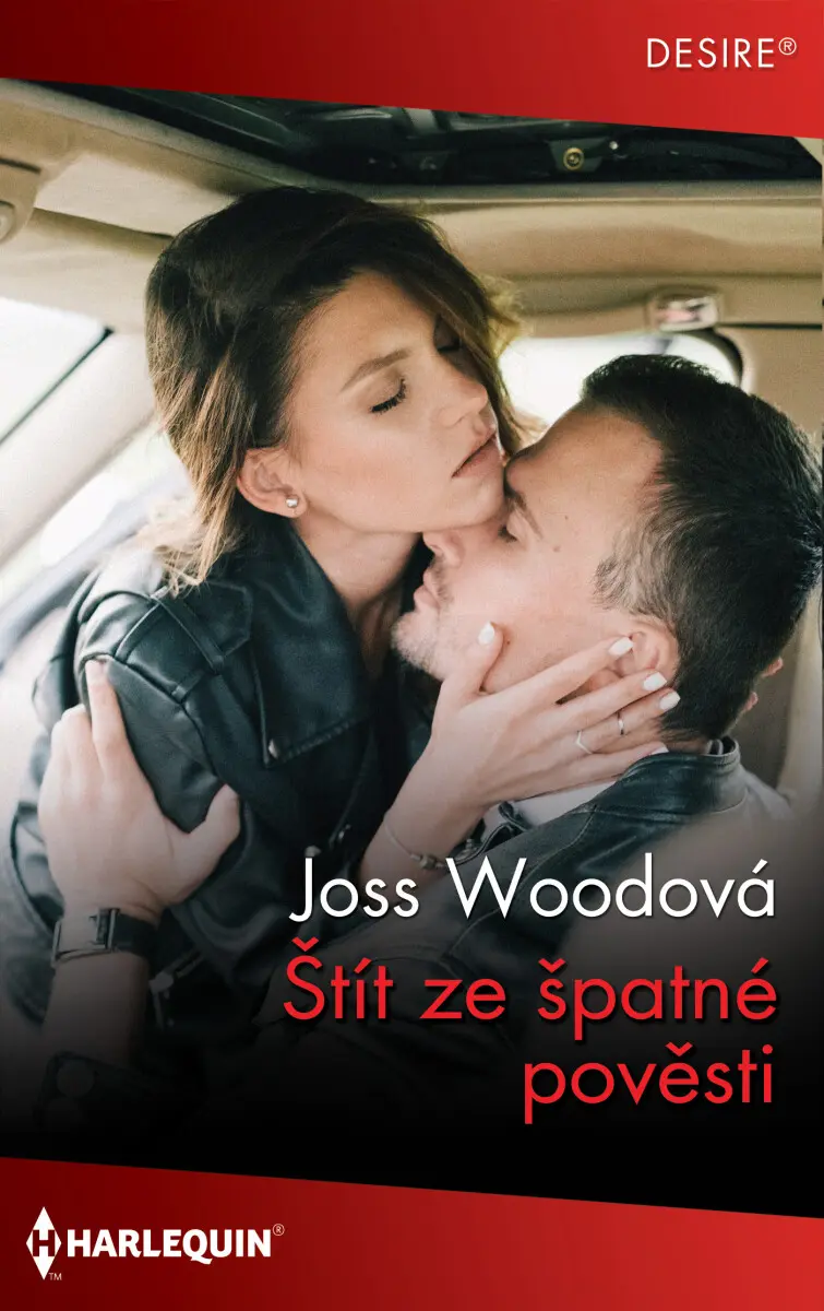 Štít ze špatné pověsti - Joss Woodová