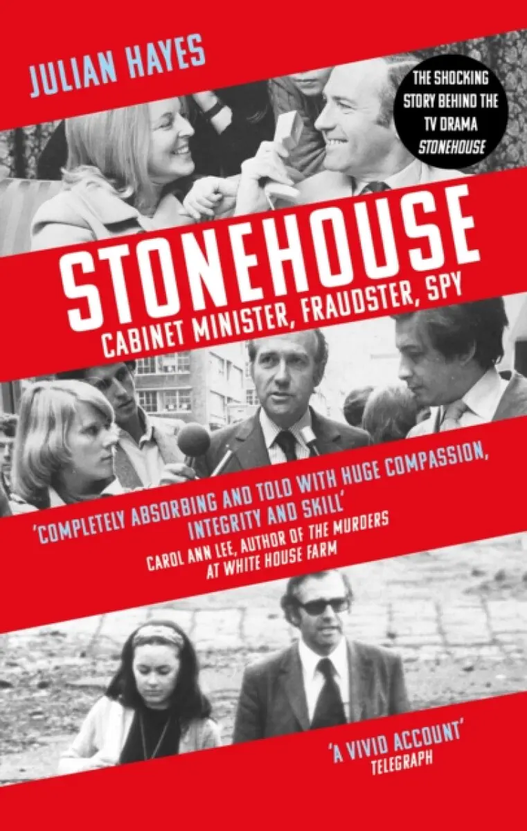 Stonehouse - Julian Hayes