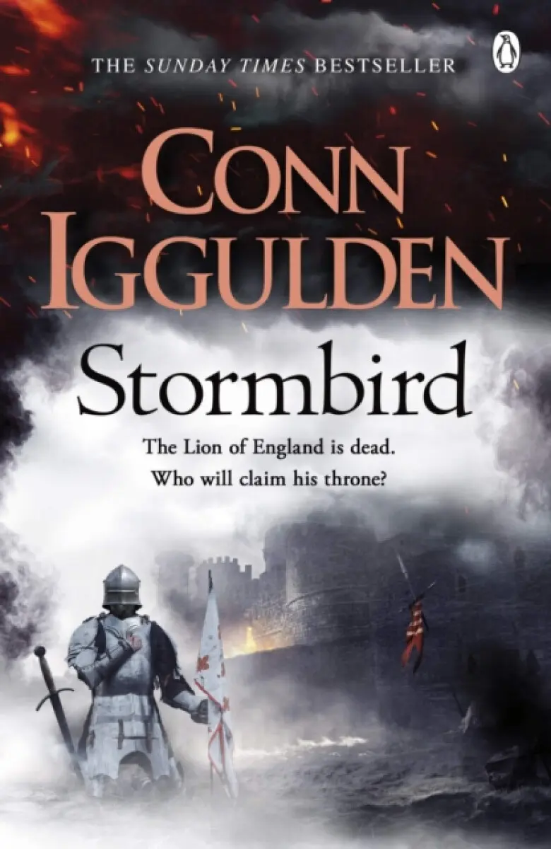 Stormbird - Iggulden, Conn