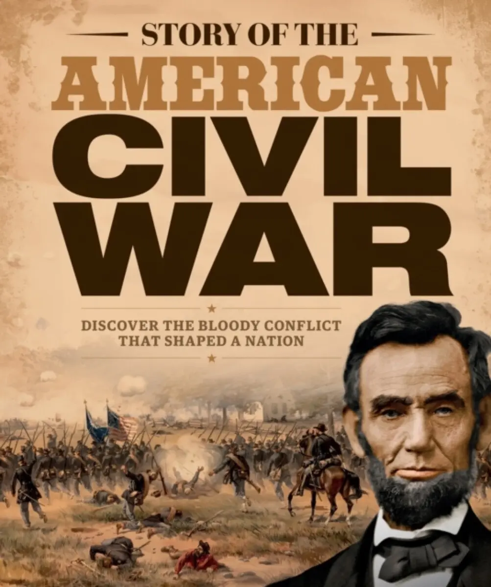 Story of the American Civil War - Future Publishing