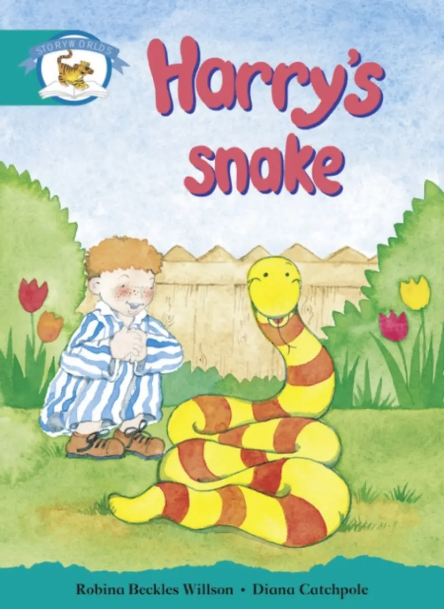 Storyworlds Yr1/P2 Stage 6, Animal World Stories (4 Pack) - Robina Willson