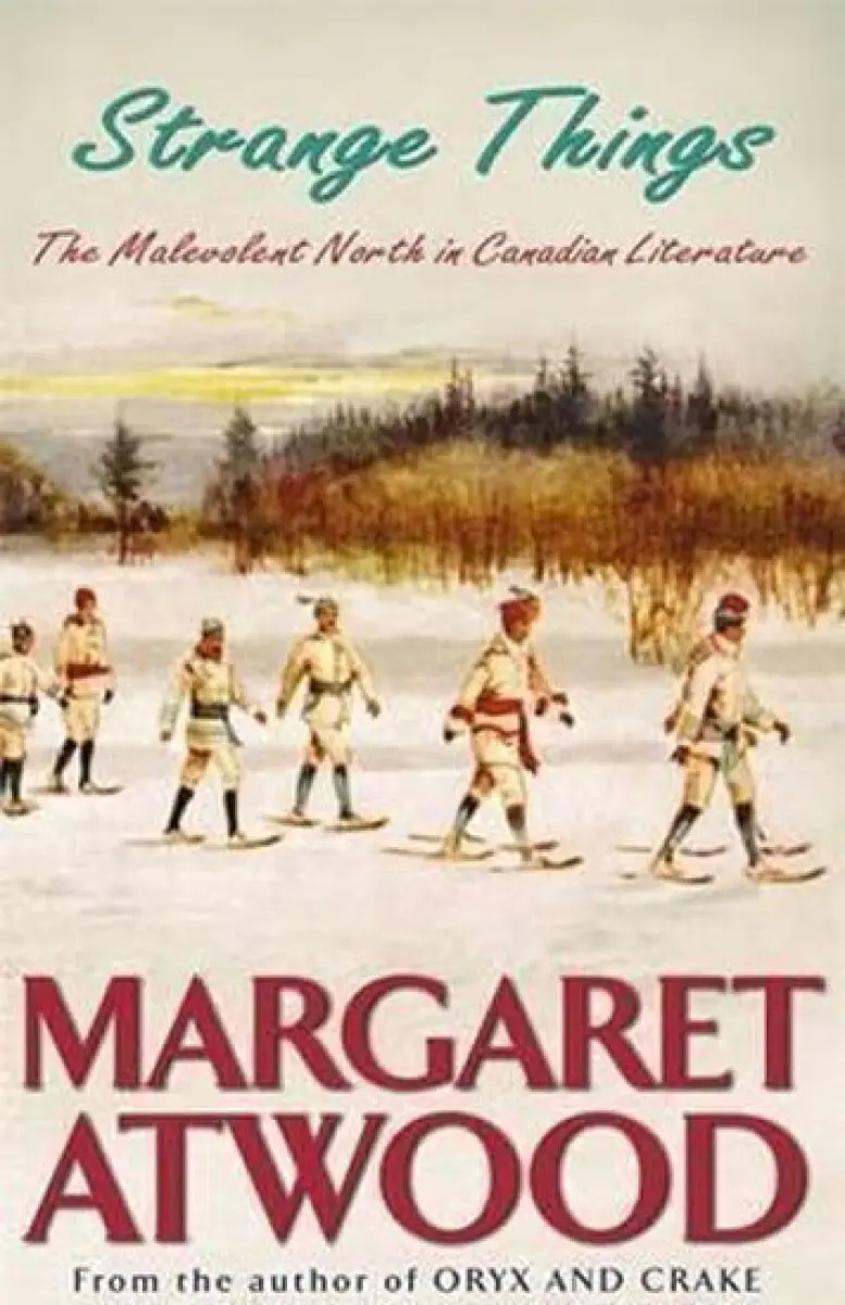 Strange Things - Margaret Atwoodová