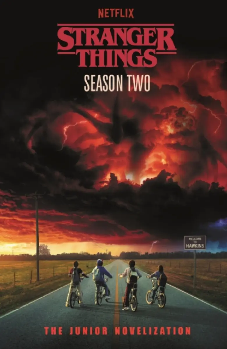 Stranger Things: Season Two - Gilbert Matthew J., Stranger Things